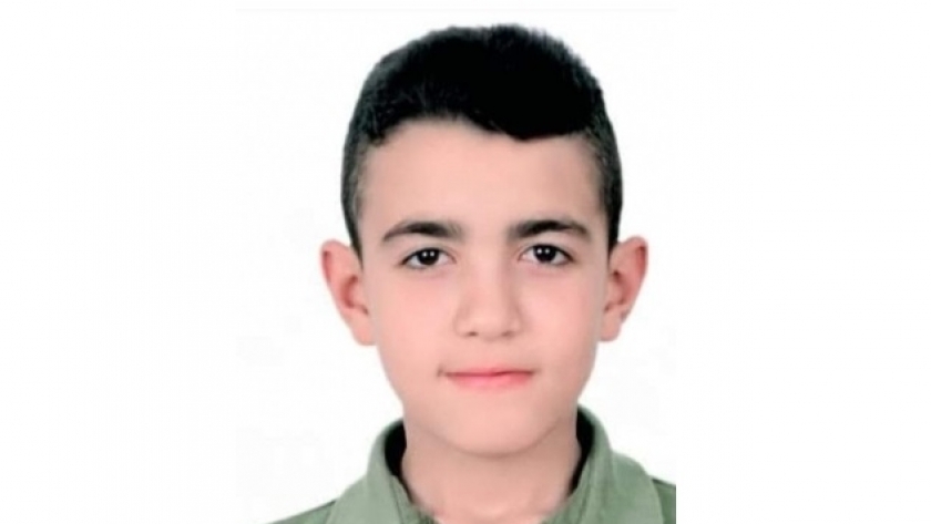 الطفل عبد الله محمود ضحية الصعق الكهربائي