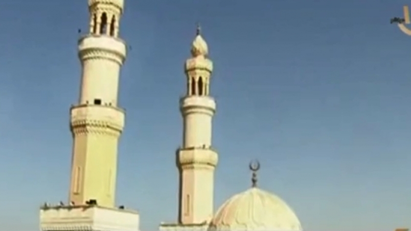 المسجد الجامع بأسوان