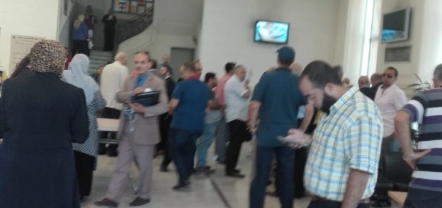 بدء توافد صيادلة الإسكندرية للإدلاء بأصواتهم في انتخابات الشعبة
