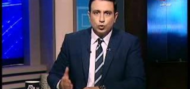 الإعلامي محمد العقبي