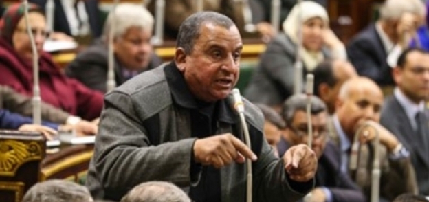 النائب عبد الحميد كمال، عضو الهيئة البرلمانية لحزب التجمع