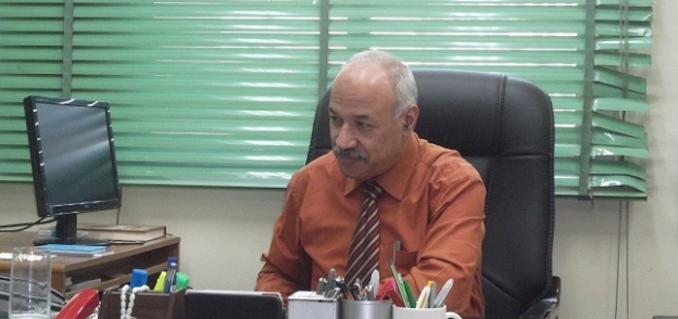 الدكتور جمال سامي، وكيل وزارة الصحة بالفيوم
