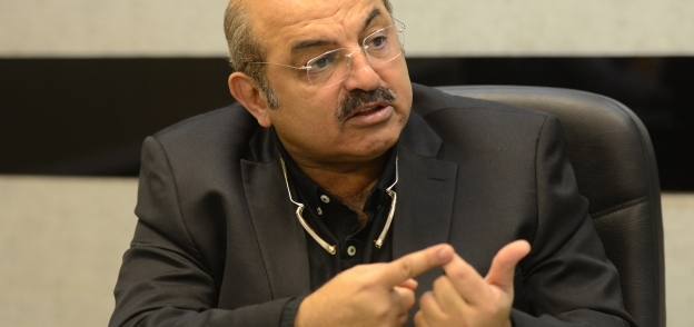 هشام حطب رئيس اللجنة الأوليمبية