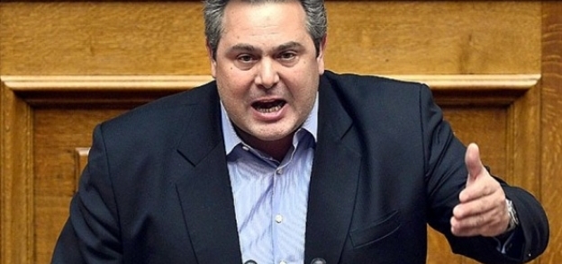 وزير الدفاع اليوناني
