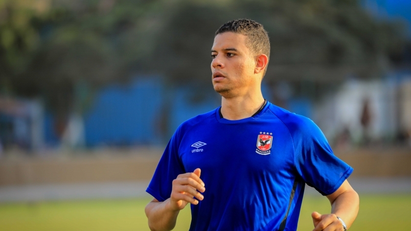 لاعب النادي الأهلي سعد سمير أول من أطلق مبادرة تحدى الخير