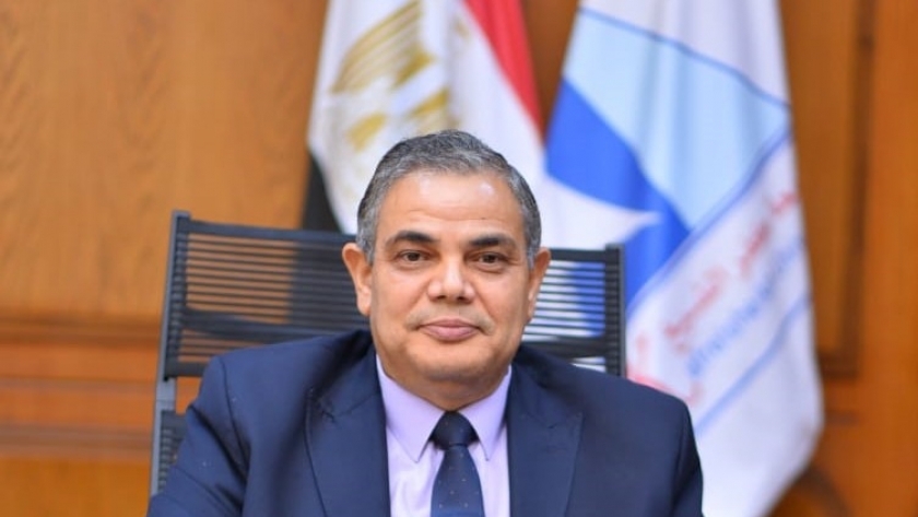 الدكتور عبدالرازق دسوقي .. رئيس جامعة كفر الشيخ