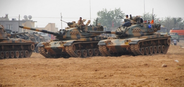 الجيش التركي في جرابلس
