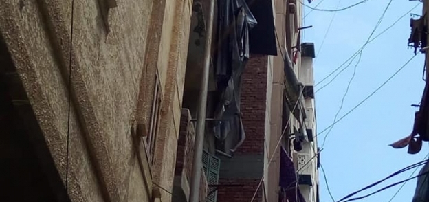 متابعة صيانة الكهرباء بحي شرق الإسكندرية