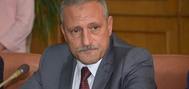 محافظ الإسماعيلية اللواء حمدي عثمان