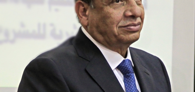 الفريق عبدالعزيز سيف الدين، رئيس مجلس إدارة الهيئة العربية للتصنيع