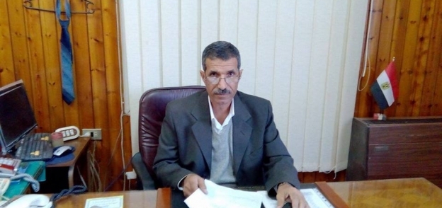 المهندس محمد عبدالله، وكيل وزارة الزراعة بكفر الشيخ