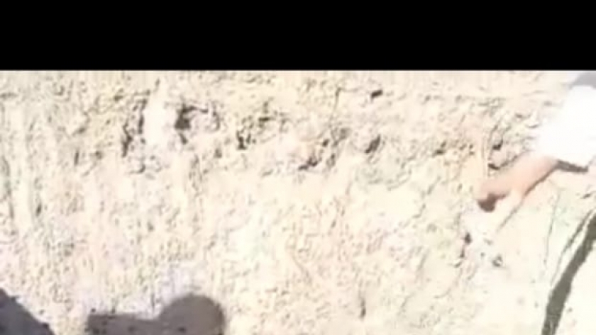 وفاة كفيف سقط في حفرة صرف صحي في سوهاج