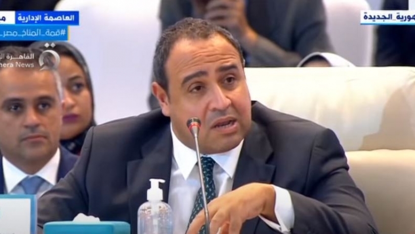 أحمد شمس، رئيس قطاع البحوث في المجموعة المالية هيرمس