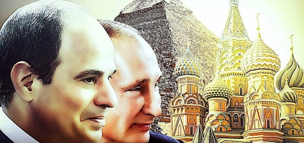 إعلان المركز الثقافي الروسي عن خصومات زيارة الرئيس بوتين لمصر