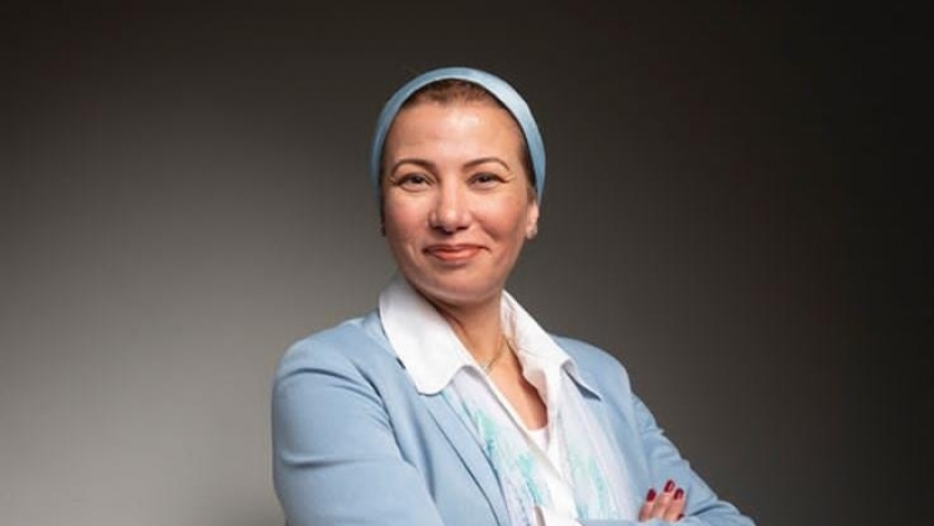 الدكتورة ياسمين فؤاد - وزير البيئة