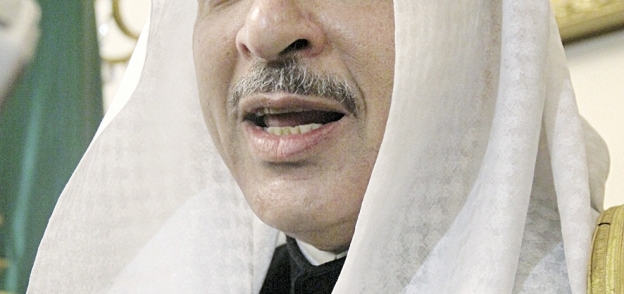 السفير السعودي في مصر - أحمد قطان