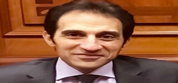 السفير بسام راضي المتحدث باسم الرئاسة المصرية