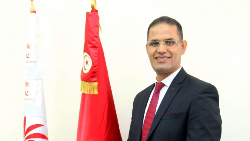 الناطق الرسمى باسم حزب «حركة نداء تونس»، منجى الحرباوى