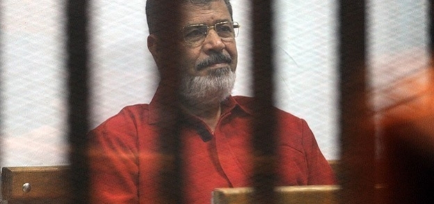 محمد مرسي الرئيس المعزول