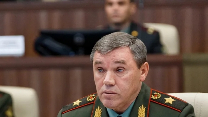 رئيس هيئة الأركان الروسية فاليري جيراسيموف-صورة أرشيفية