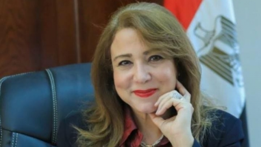 الدكتورة سهير عبدالسلام، مرشح حزب مستقبل وطن