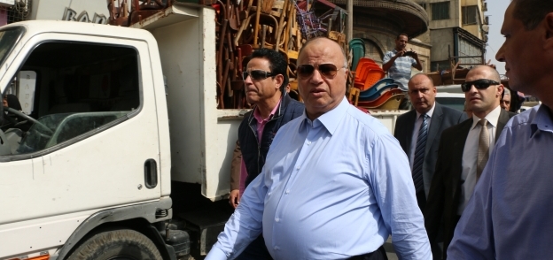 محافظ القاهرة يحذر من سير عربات الكارو بالشوارع - ارشيفية-