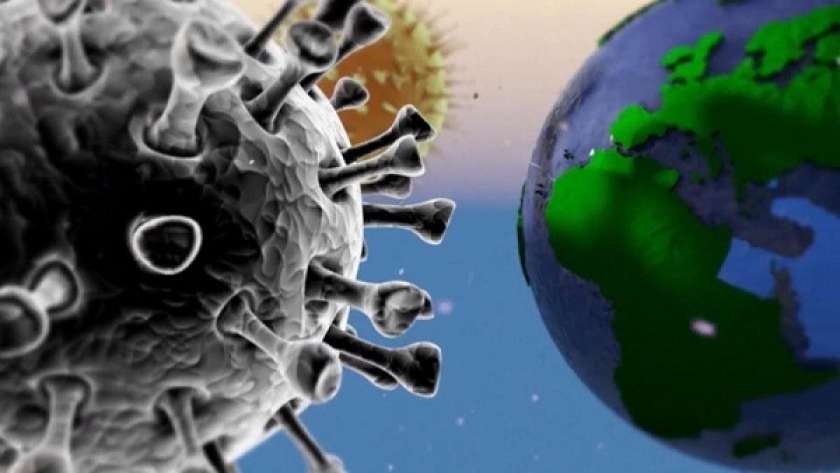 تفشي فيروس كورونا حول العالم