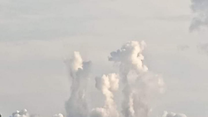 ثوران بركان تحت الماء في فانواتو