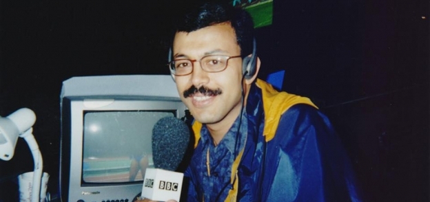 تغطية بي بي سي لحفل ختام دوره سيدني الاوليمبيه ٢٠٠٠.