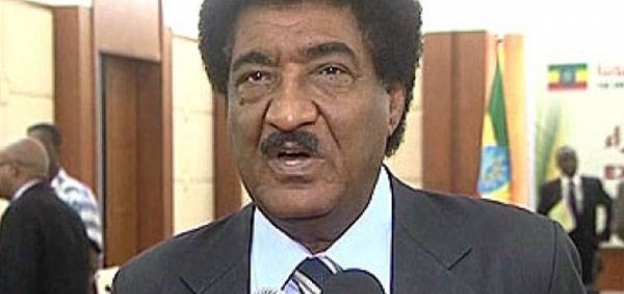 سفير السودان في القاهرة