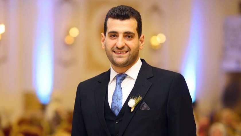 الطبيب الشاب الراحل محمد عثمان الشيخ