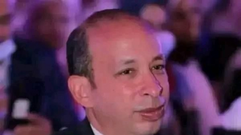 الدكتور حسام صلاح- عميد طب قصر العيني