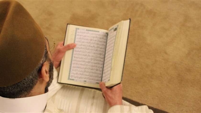 دعاء سجدة القرآن