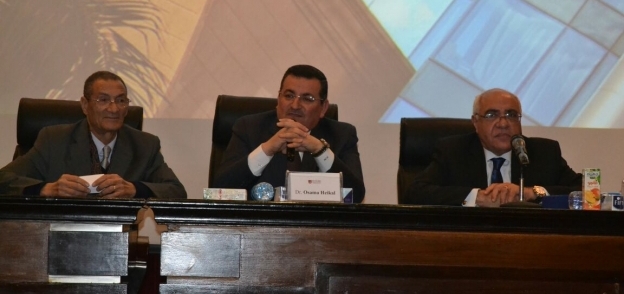 النائب أسامة هيكل، رئيس لجنة الثقافة والإعلام والأثار بمجلس النواب