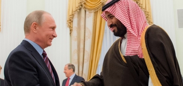 بوتين خلال لقاء "محمد بن سلمان": العلاقات مع الرياض تتطور