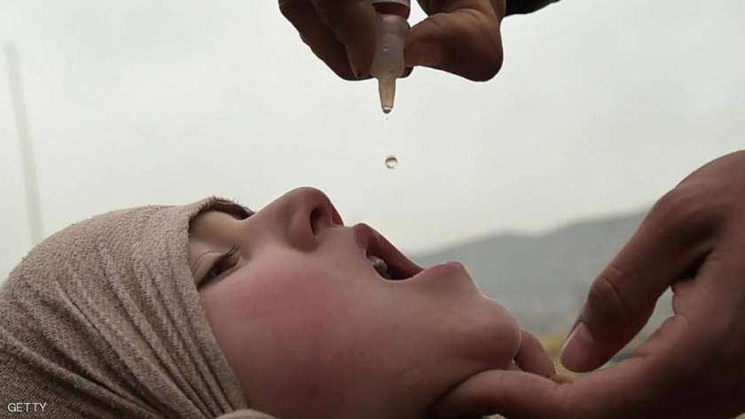 انطلاق حملة التطعيم ضد شلل الأطفال بدمياط