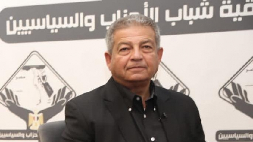 الدكتور خالد عبد العزيز في صالون التنسيقية