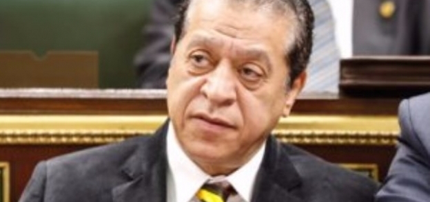 محمد المسعودعضو مجلس النواب وعضو الهيئة البرلمانية لحزب مستقبل وطن