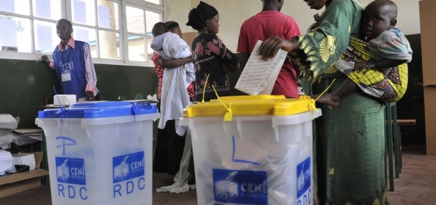 الانتخابات في الكونغو