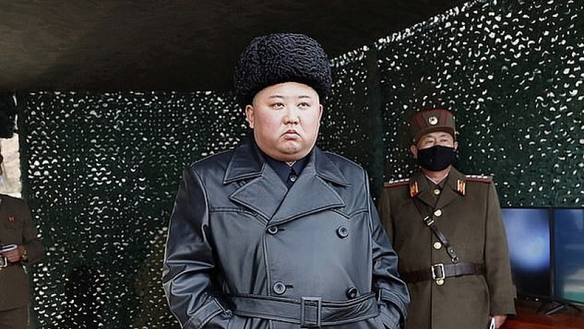 كيم جونج أون زعيم كوريا الشمالية حليف روسيا القوي