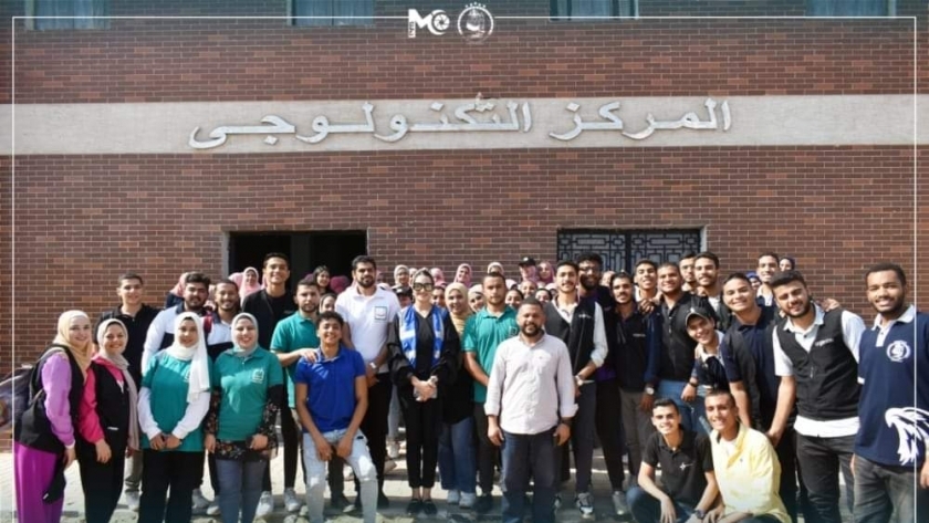تنظيم زيارات ميدانية لطلاب جامعة عين شمس لمشروعات «حياة كريمة»