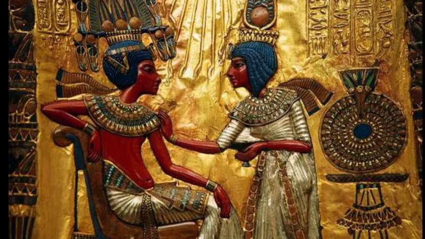أشهر قصص الحب عند المصريين القدماء