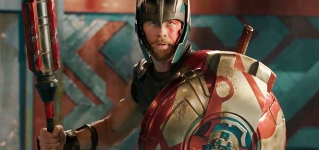 مشهد من فيلم Thor