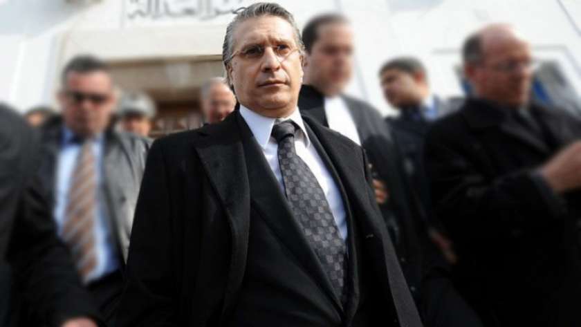 مرشح الرئاسة التونسية نبيل القروي