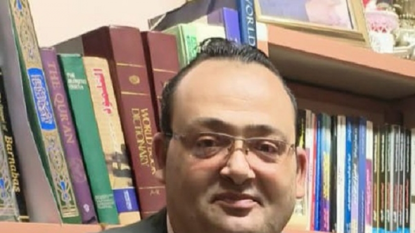 الشيخ أيمن فاروق