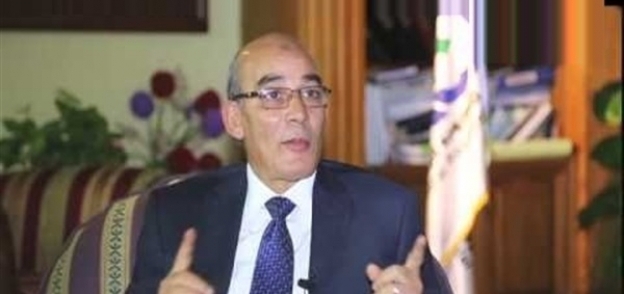 الدكتور عبدالمنعم البنا، وزير الزراعة واستصلاح الأراضى