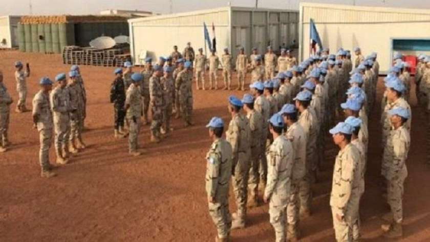 قوات حفظ السلام في مالي (أرشيفية)