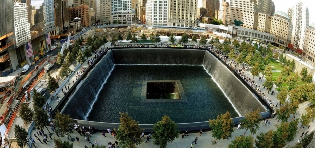 النصب التذكاري لأحداث 11 سبتمبر