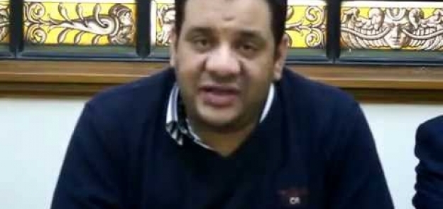 الدكتور حسام حريرة الأمين العام لنقابة الصيادلة