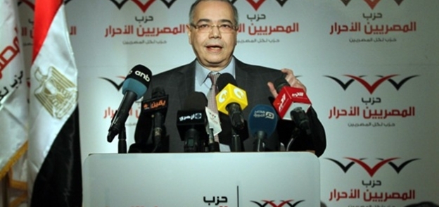 عصام خليل رئيس حزب المصريين الاحرار